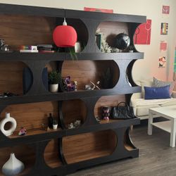 Bookshelf - Vintage, 70’s style || Set of 2