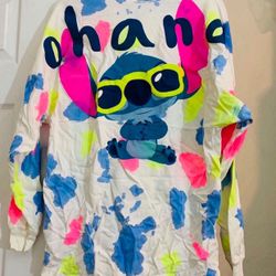 Rare ❤️ NWT Disney Stitch Spirit Jersey Size XS