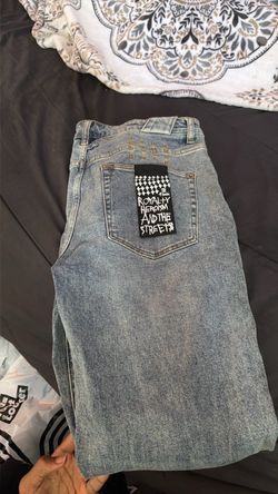 Ksubi denim jeans