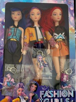 Kpop dolls