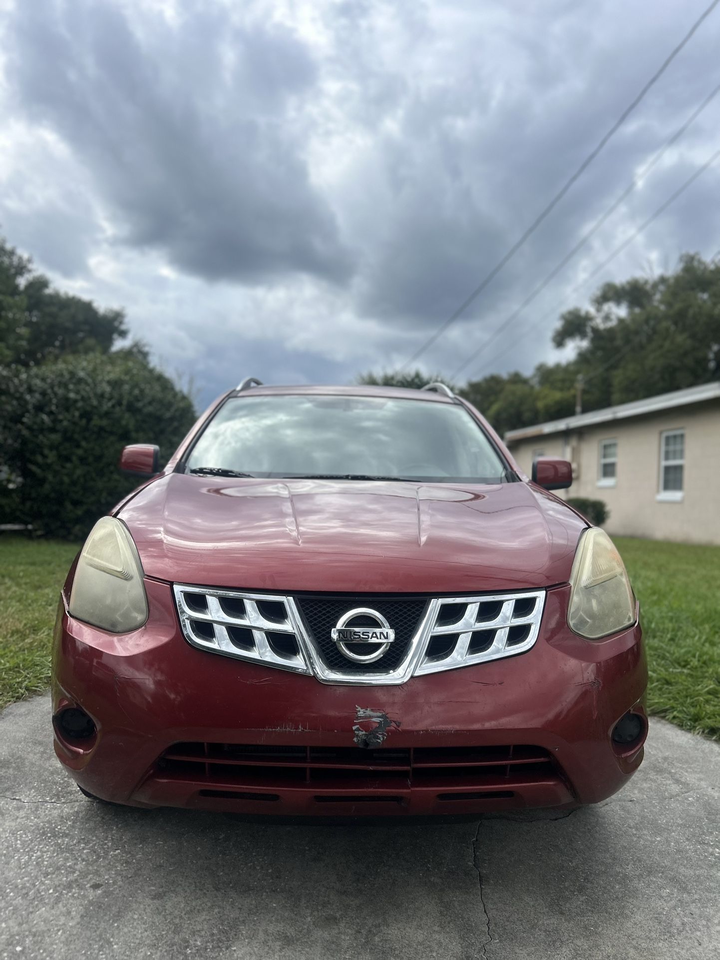 2013 Nissan Rogue