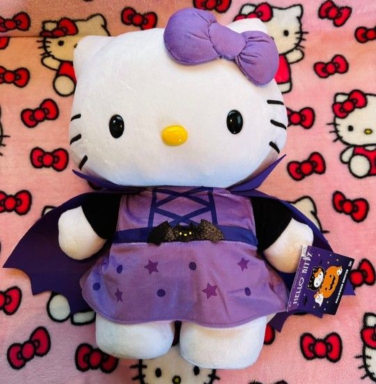 Hello Kitty Greeter 🎃 