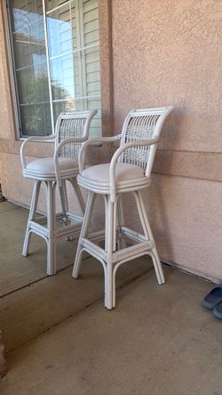 White Chairs