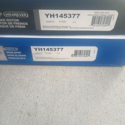 Brake Rotors