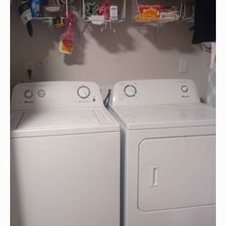 La vadora Y Secadora