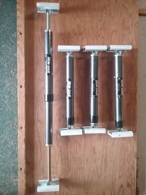 RV SLIDE OUT LOCKS