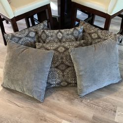 Set Of 6 Sofa pillows