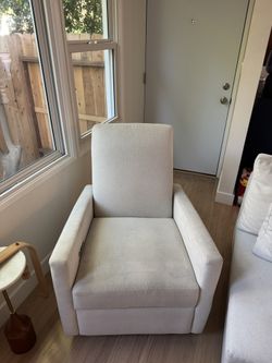 Rocking Chair Pottery barn