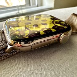 Watch serie 10 titanio 46mm