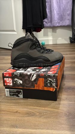 Jordan 10 dark shadows