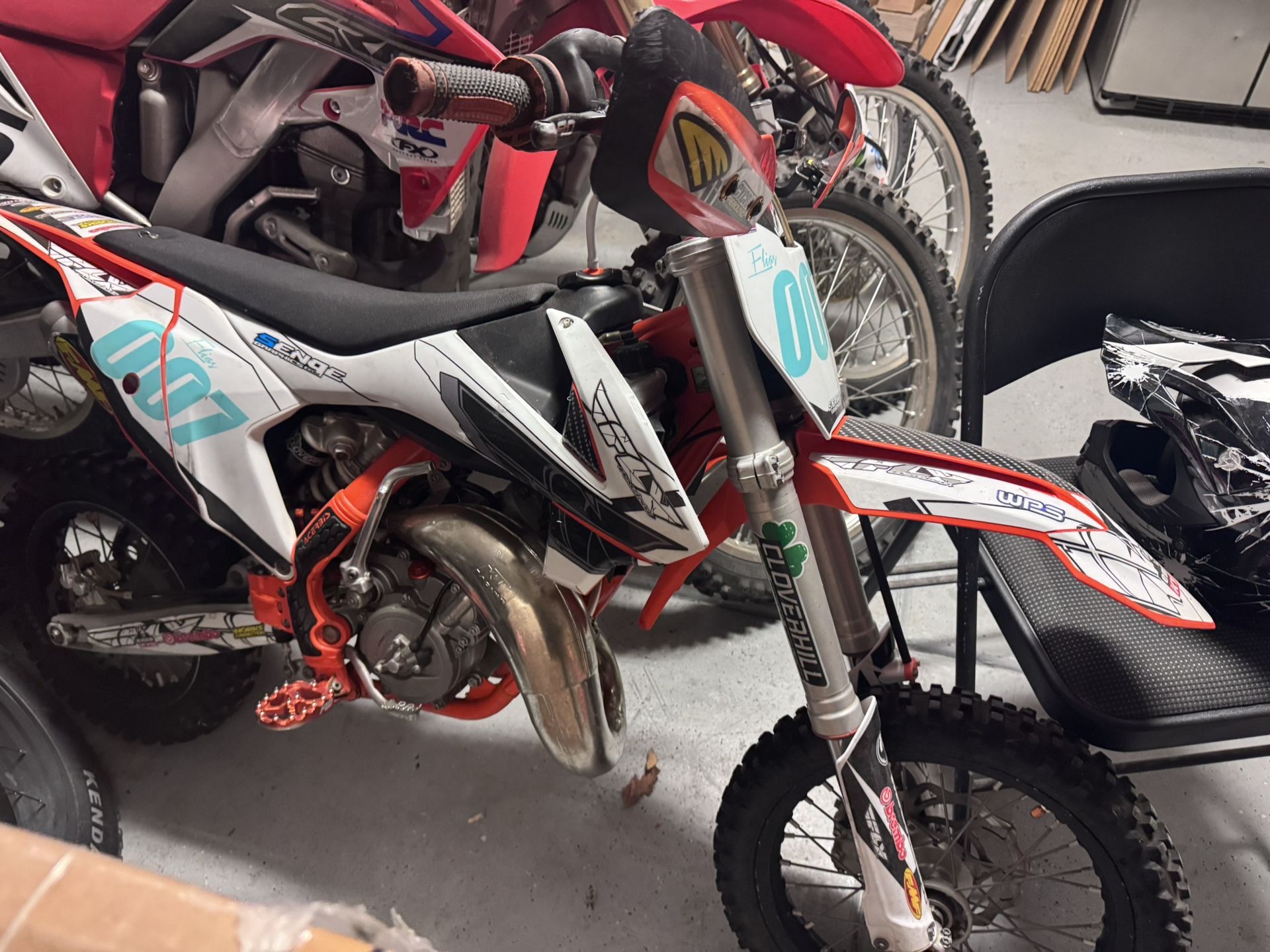 2019 & 2020 KTM 65 SX — $3,500 each (Corona, CA) B