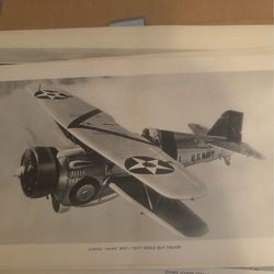 Advertisement collectibles.