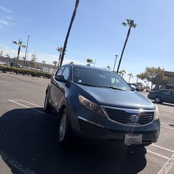 2012 Kia Sportage