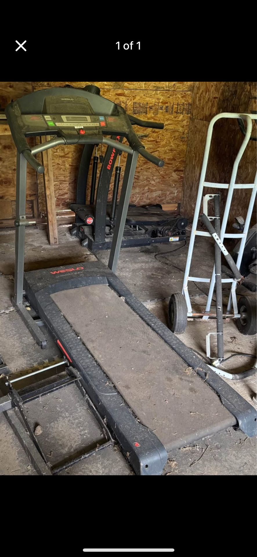 Treadmill