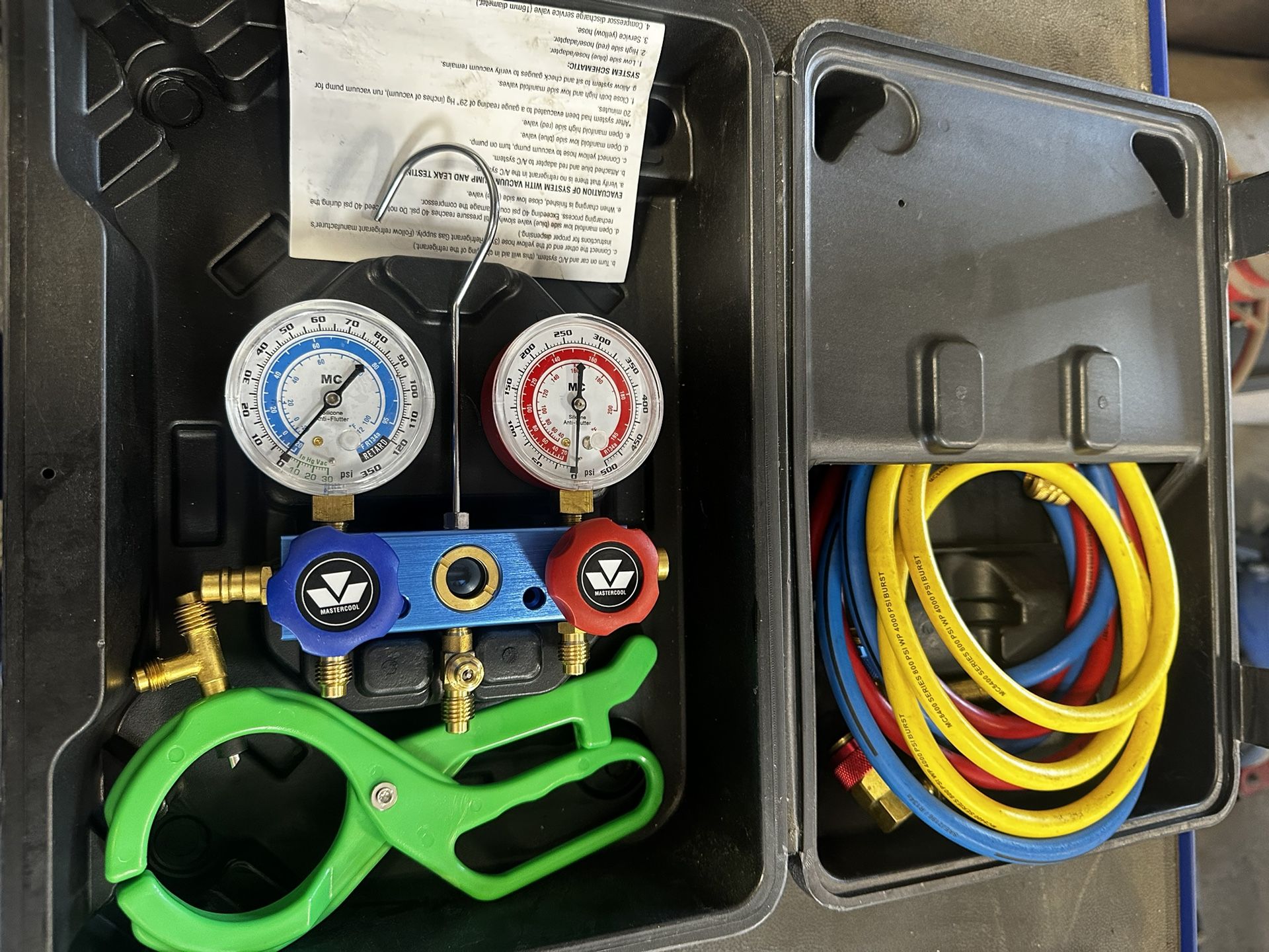 A/c Gauges