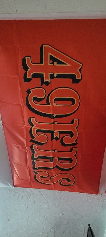 5x8 49er flags