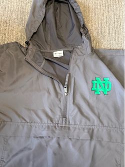 Notre Dame Jacket L