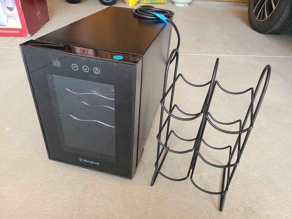 Westinghouse 6 Bottle Wine Fridge