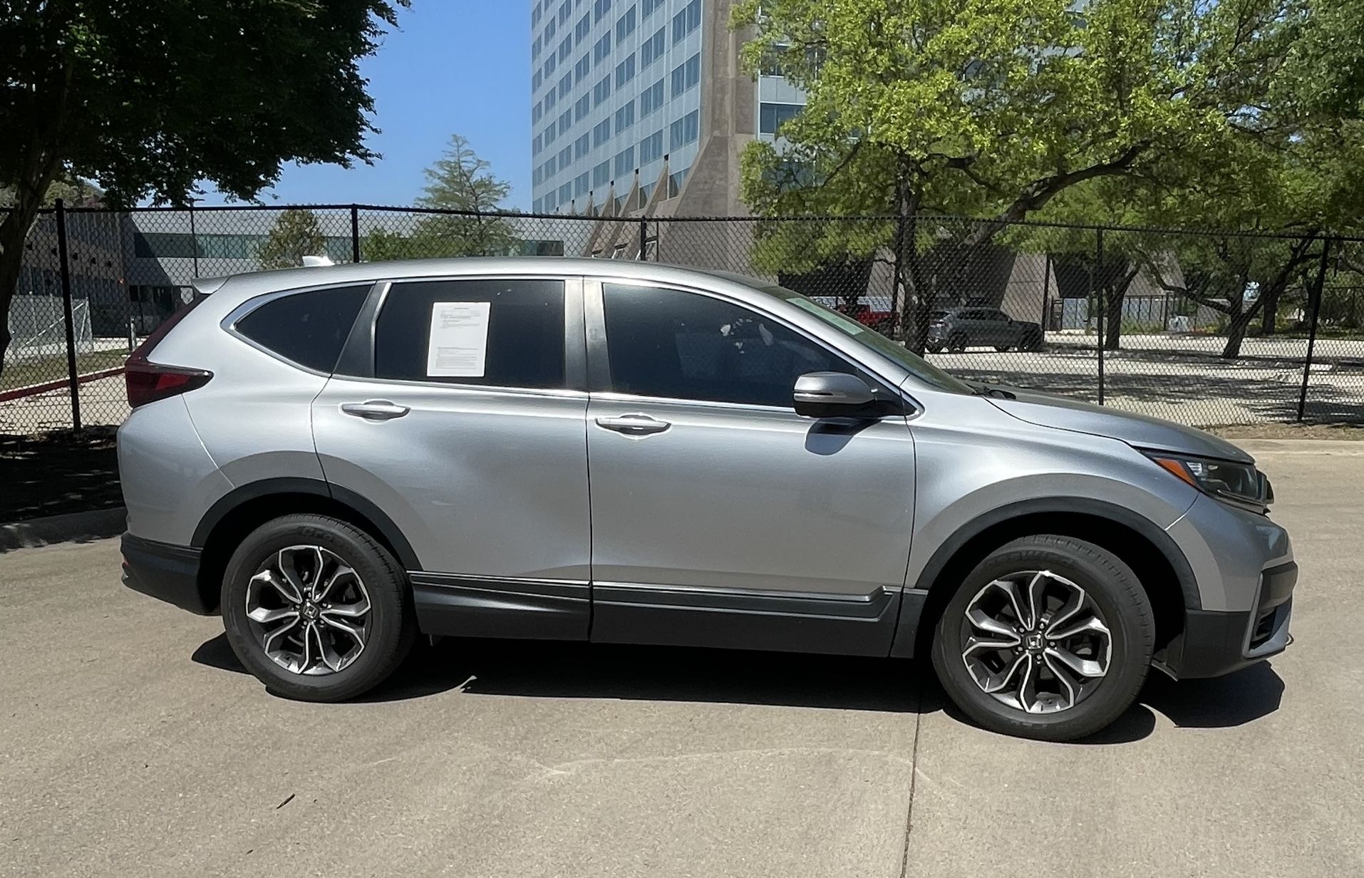 2020 Honda Cr-v