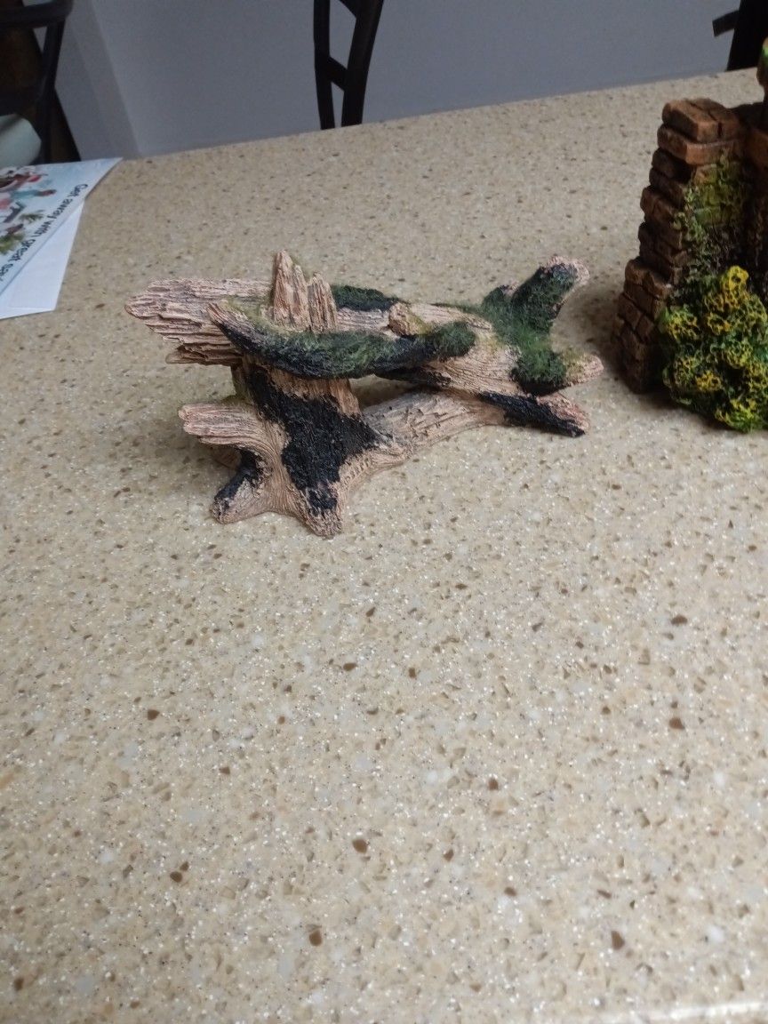 Fish Tank Decorations