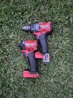 Milwaukee Fuel Set M18