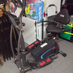  Body Champ Bicycle Work Out 