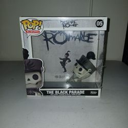 My Chemical Romance The Black Parade Funko Pop! Figurine