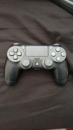 Ps4 control