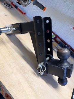 Trailer Hitch Bulletproof
