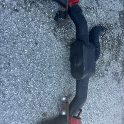 Flowmaster Axle-Back Exhaust Outlaw Series Dual Exit