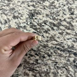 Gold Ring 14k