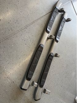 Side Steps for Tacoma