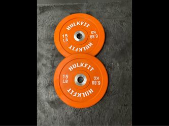 Bumper Plates
