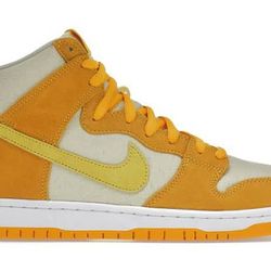 Nike SB Dunk High Pineapple