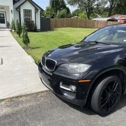 2013 BMW X6