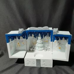 Musical Tealight/Candle Holder