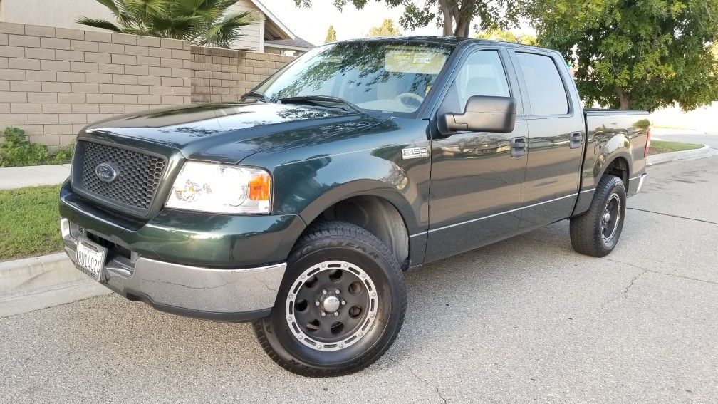 2004 Ford F-150