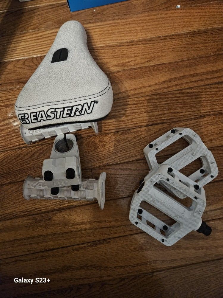 Bmx Parts