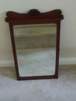 Vintage Mirror