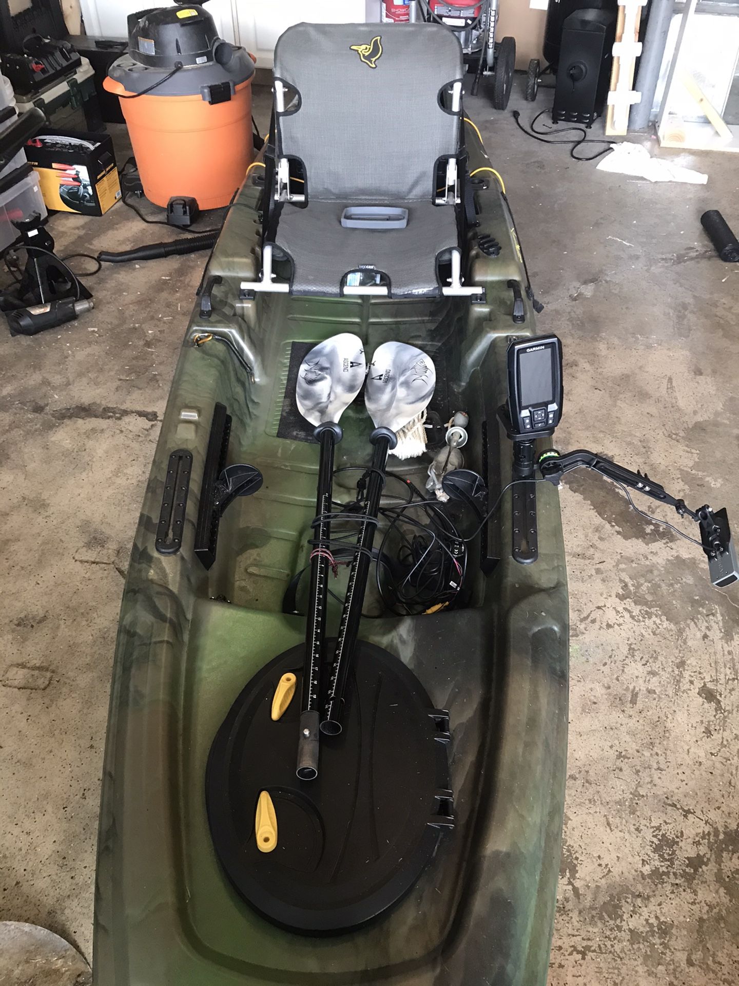 Pelican Catch 120 Kayak for Sale in BETHEL, WA OfferUp