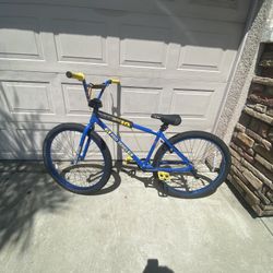 ill trade for another bike to