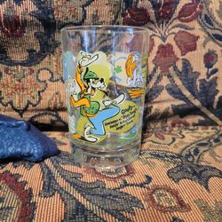 Walt Disney 100 Years Of Magic Glass (Goofy)