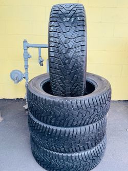 Hankook 275/55/20
