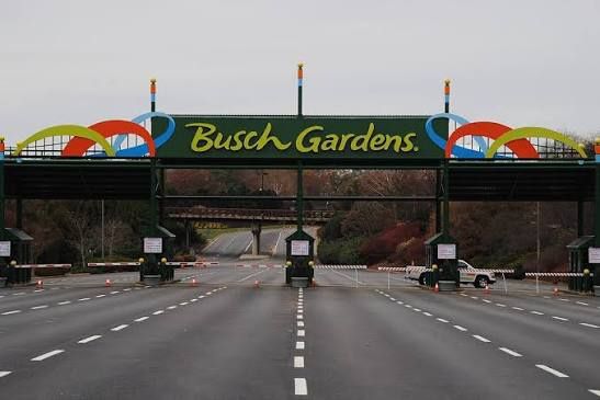 Busch Gardens Tickets/Boletos 