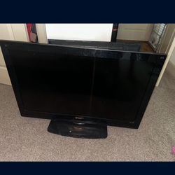 Sharp 50 inch television