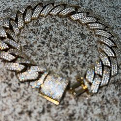 Iced Out Bracelet 