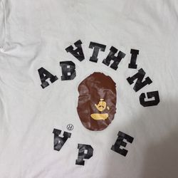 Bape, Chrome Hearts, Marni. T -Shirts. ALL SIZE SMALL