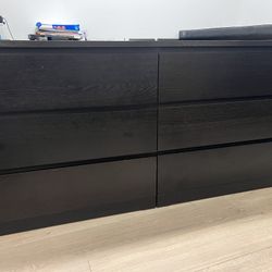 IKEA 6 Drawer Dresser