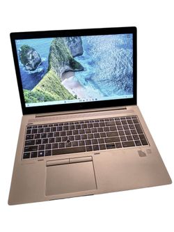 HP EliteBook 850 G5 Laptop – Intel Core i7-7600U, 16GB RAM, 512GB NVMe SSD, Windows 11 Pro