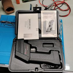 RAYTEC RAYNGER ST INFRARED TEMPERATURE GUN RAYST3LXU MINT W/CASE
